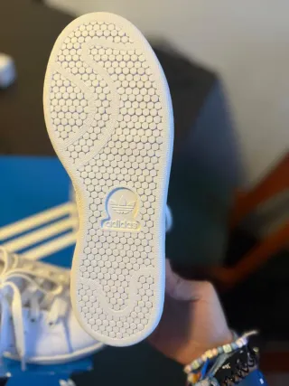 Adidas Stan Smith Talla 36 (opción 37 1/3)unisex