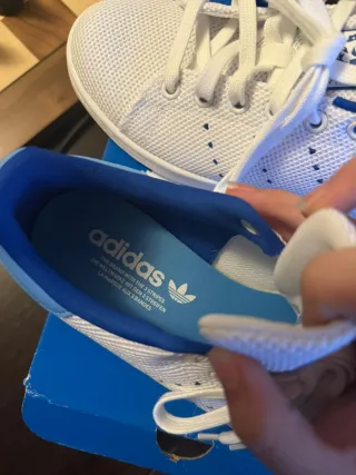 Adidas Stan Smith Talla 36 (opción 37 1/3)unisex