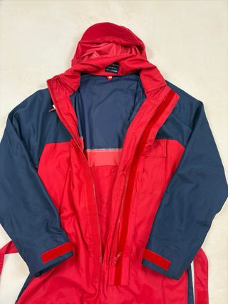 Helly Hansen Mono Técnico Rojo y Azul