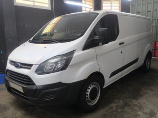 Ford Transit Custom 2016 L2H1 130cv