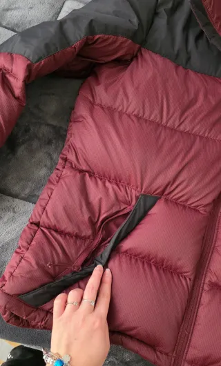 The North Face Giubbotto Piumino L Donna