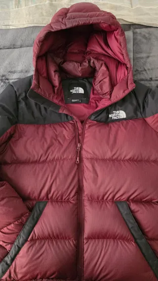 The North Face Giubbotto Piumino L Donna