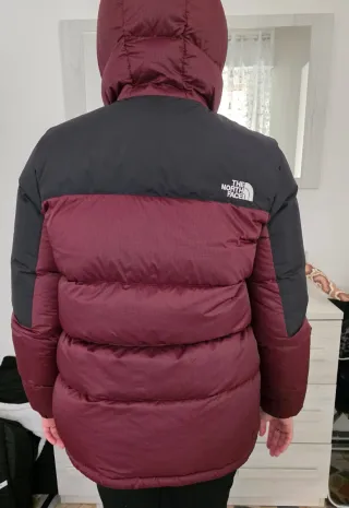 The North Face Giubbotto Piumino L Donna