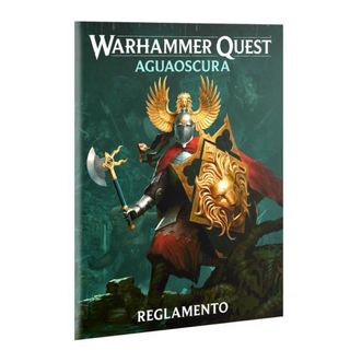 Warhammer Quest Aguaoscura - SIN MINIS NI CAJA
