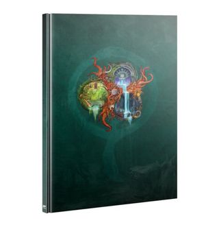 Warhammer Quest Aguaoscura - SIN MINIS NI CAJA