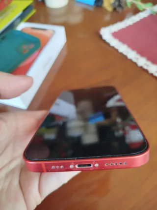 iPhone 12 128GB Rosso