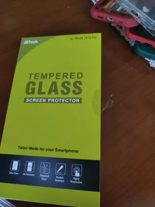 iPhone 12 128GB Rosso