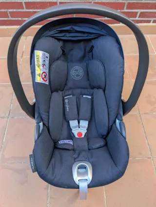 Cybex Cloud Z i-Size Silla de Coche