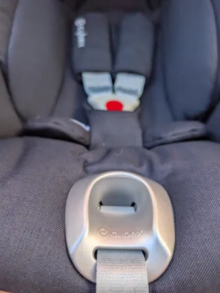 Cybex Cloud Z i-Size Silla de Coche