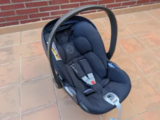 Cybex Cloud Z i-Size Silla de Coche