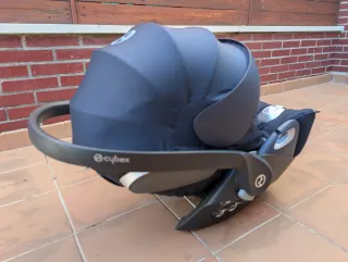 Cybex Cloud Z i-Size Silla de Coche