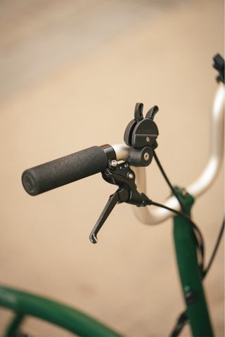 Bicicleta Brompton Verde 3 Marchas