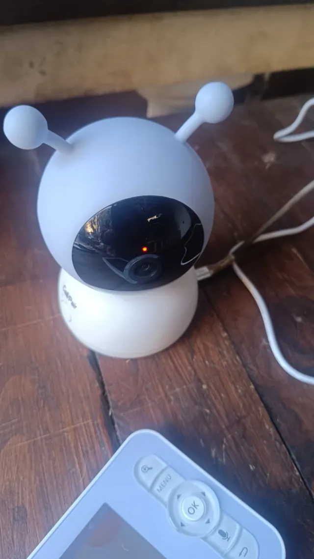 Cámara Vigilabebés BOIFUN 1080P 5