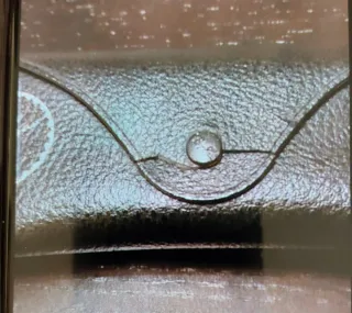 Occhiali da sole Ray-Ban a goccia specchiati