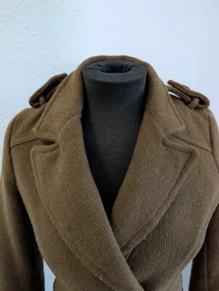 Chaqueta TFR Zara S - Lana