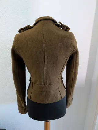 Chaqueta TFR Zara S - Lana