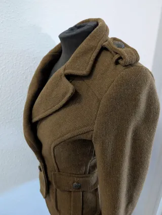 Chaqueta TFR Zara S - Lana