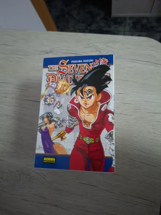 The Seven Deadly Sins (Spanish Edition)