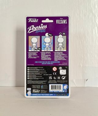 Funko Popsies Ursula Disney Villains 10x18 cm