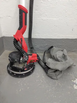 Lijadora Pared VEVOR 750W