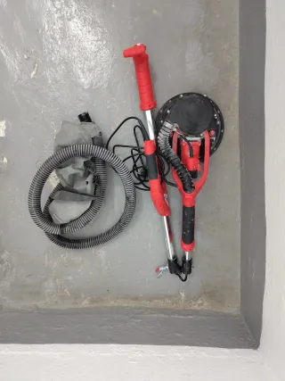 Lijadora Pared VEVOR 750W