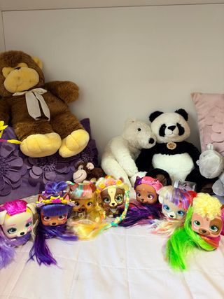 Lotto 7 Vip Pets I Love