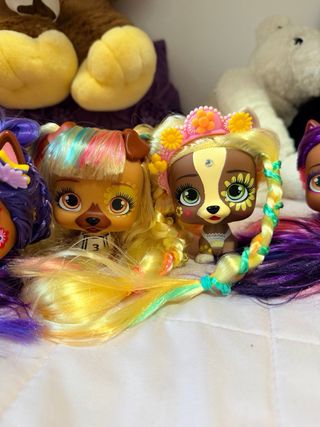 Lotto 7 Vip Pets I Love