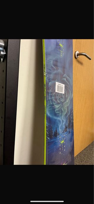 Tabla Snowboard (NUEVA) Nitro 150 Mujer