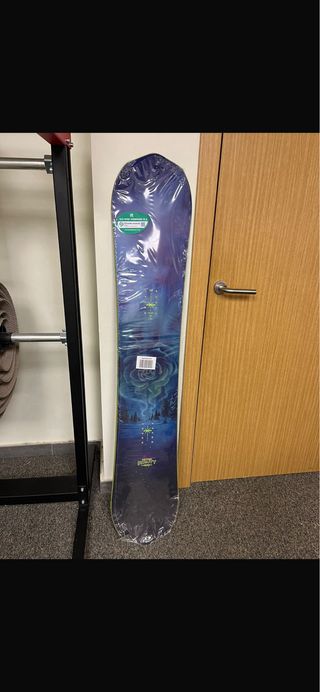 Tabla Snowboard (NUEVA) Nitro 150 Mujer