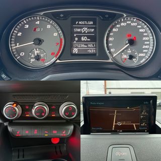 Audi S1 SPORTBACK 231cv 2015