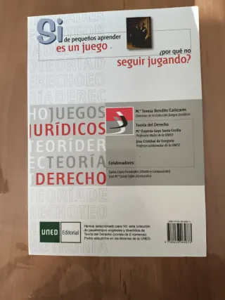 Pack de 4: Derechos Humanos y Teoría del Derecho