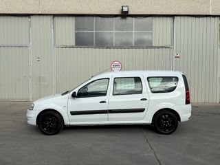 Dacia Logan MCV 2010 1.5 dci