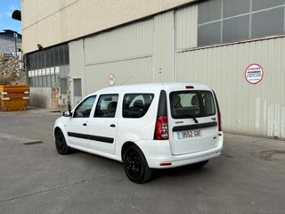 Dacia Logan MCV 2010 1.5 dci