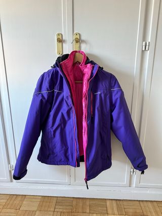 Abrigo de nieve Boomerang