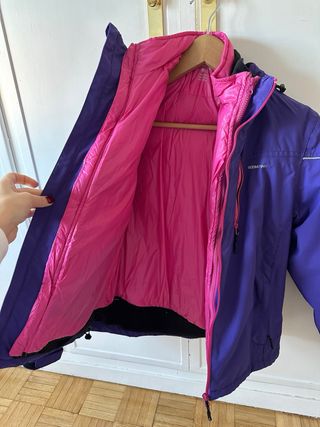 Abrigo de nieve Boomerang