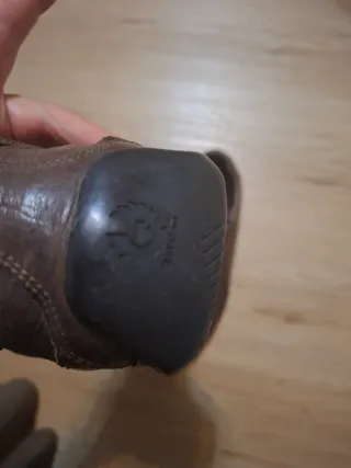 Zapatos Belstaff Marrones