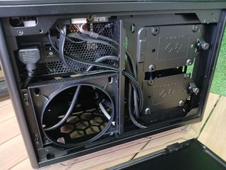 Torre PC InWin A1 Mini-ITX Negra USB 3.0 RGB