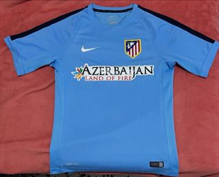 Camiseta Fútbol Nike Dri-Fit Azerbaiyán