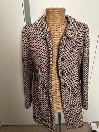 Blazer Tensione In Multicolor