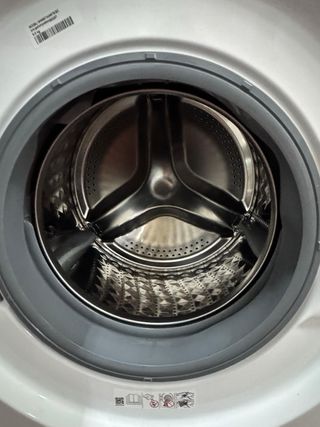 LAVADORA DE CARGA FRONTAL MARCA SAMSUNG DE 9 KILOS