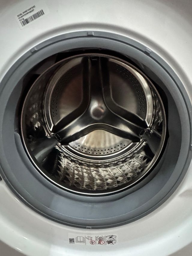 LAVADORA DE CARGA FRONTAL MARCA SAMSUNG DE 9 KILOS