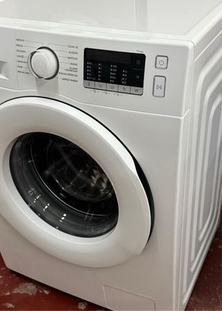 LAVADORA DE CARGA FRONTAL MARCA SAMSUNG DE 9 KILOS