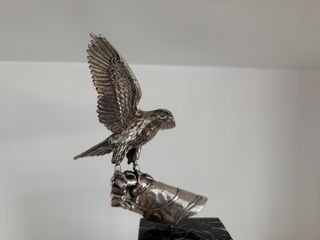 Águila Plata 925