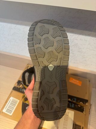 Botas de montaña Quechua impermeables