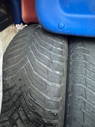 Neumáticos MICHELIN CROSS CLIMATE 50€ LAS DOS.
