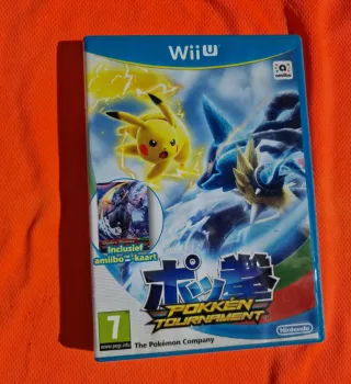 Pokemon Pokkén Tournament per Nintendo Wii U