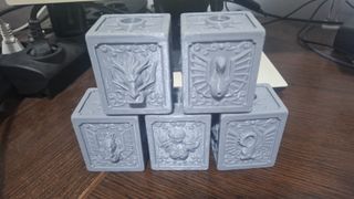 Scatole Pandora Saint Seiya Cavalieri dello Zodiaco