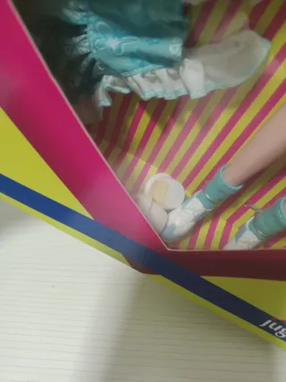 Muñeca Adabela Cocinera con Accesorios