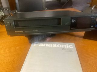 Reproductor VHS Panasonic NV-L25EO