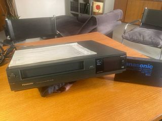 Reproductor VHS Panasonic NV-L25EO